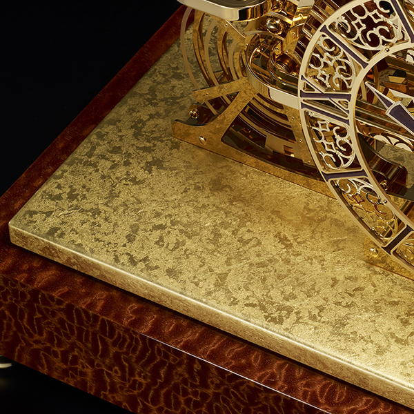 デコールセイコーより「悠久」の新製品を発売機械式時計の源流となる